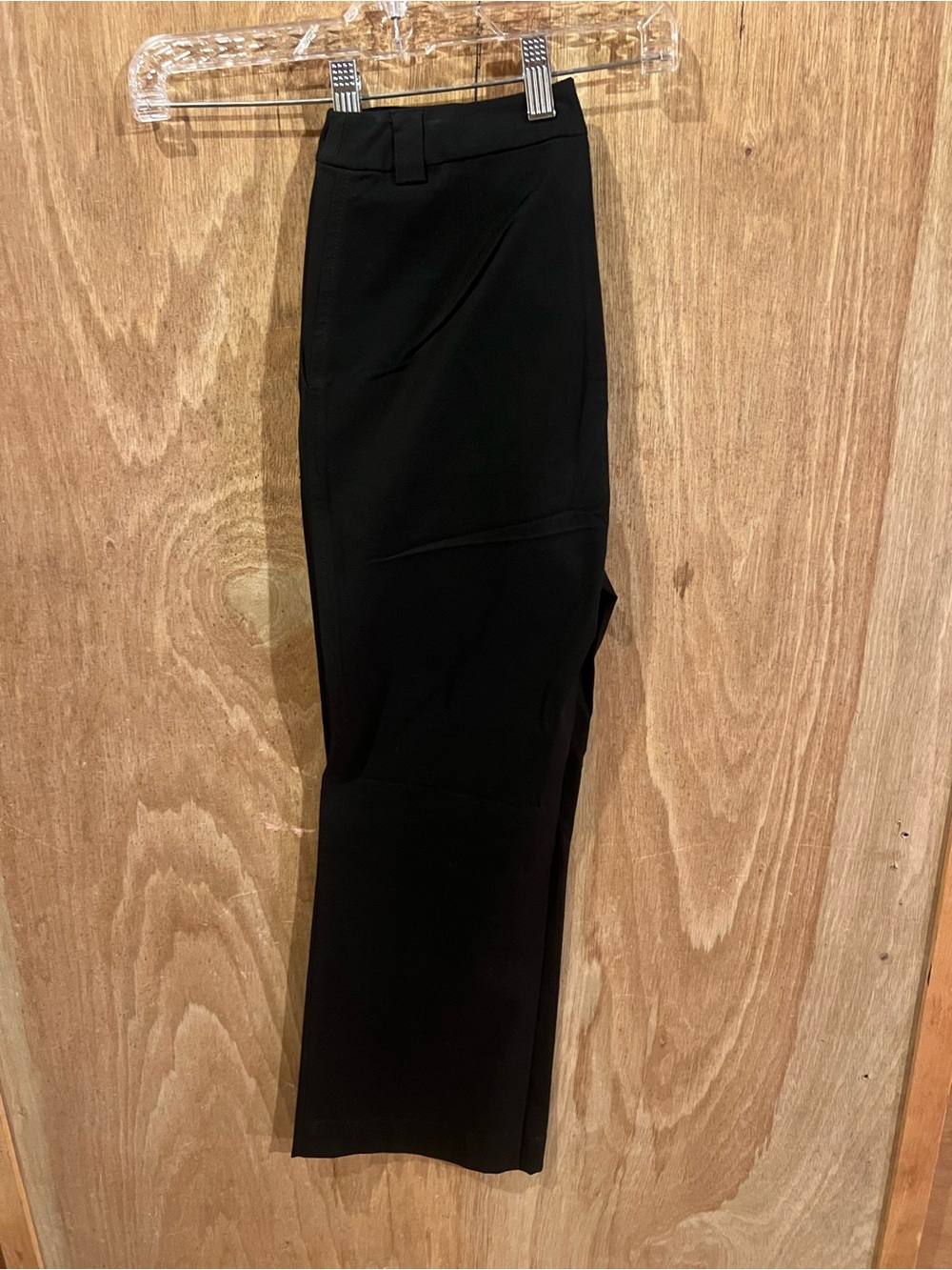 Ladies Black Dress Pants